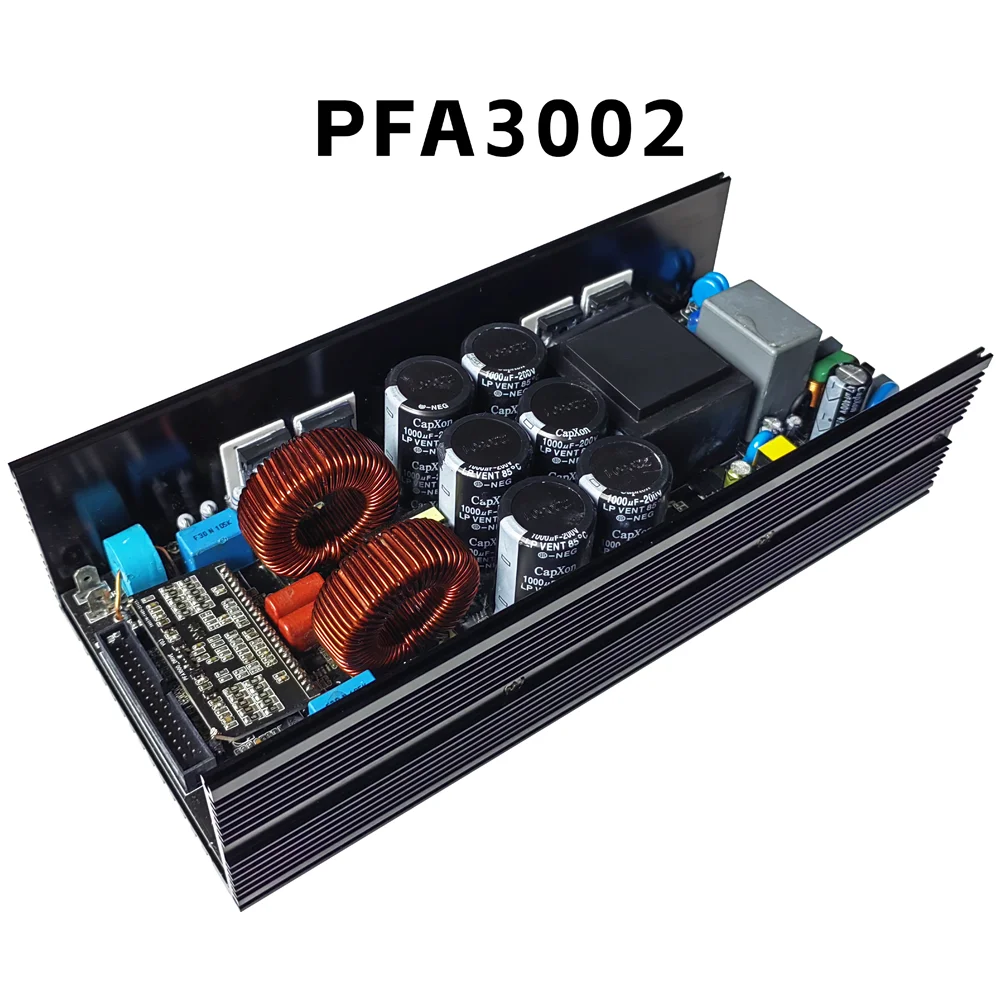 ShennDare PFA3001 Subwoofer Amplifier Board 1x1800W 8OHM Professional Speaker Amplifier Module Audio Speaker Preamplifier