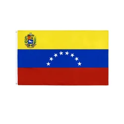 90x150cm Venezuela Flag Venezuela National Flag Bolivarian Republic of Venezuela National Flag
