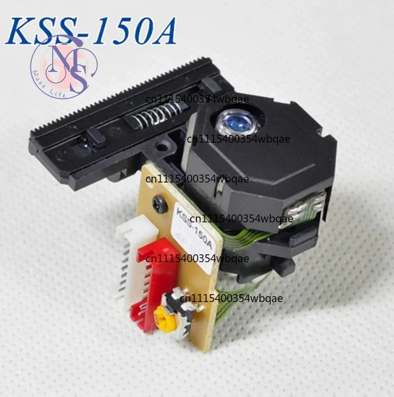 ZOCI-FOR-1Pc KSS-150A Laser Head CD Optical Pickup Lens, Replacement Parts