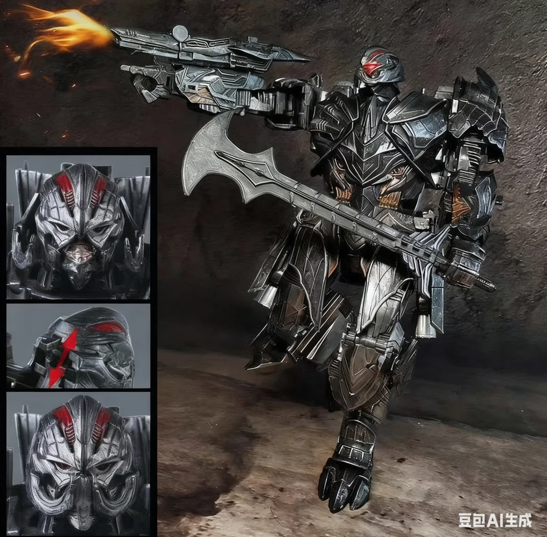 Transformation WEIJIANG WJ MW-002T MW002T MG Flugzeug Megaplane Actionfigur