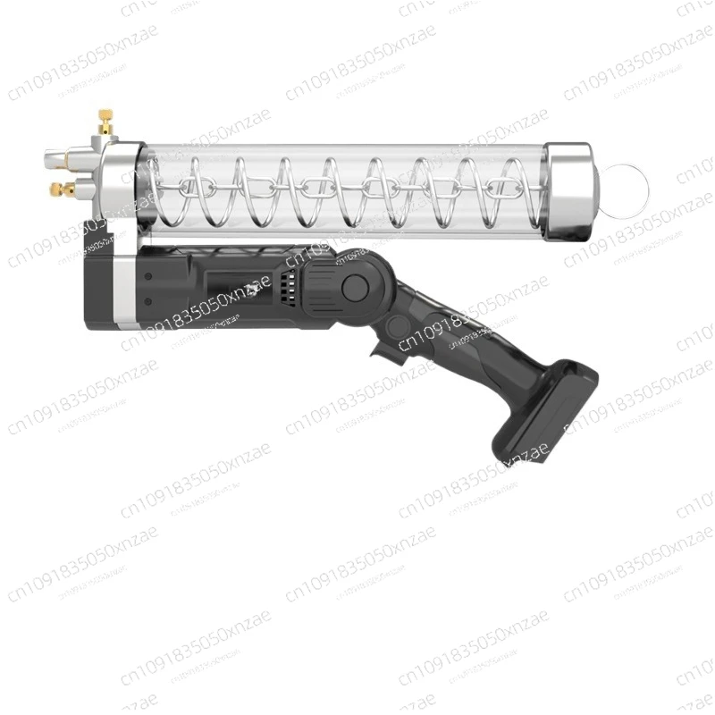 

Электрический смазочный пистолет с литиевой батареей, автоматический перезаряжаемый беспроводной экскаватор высокого напряжения 24 В