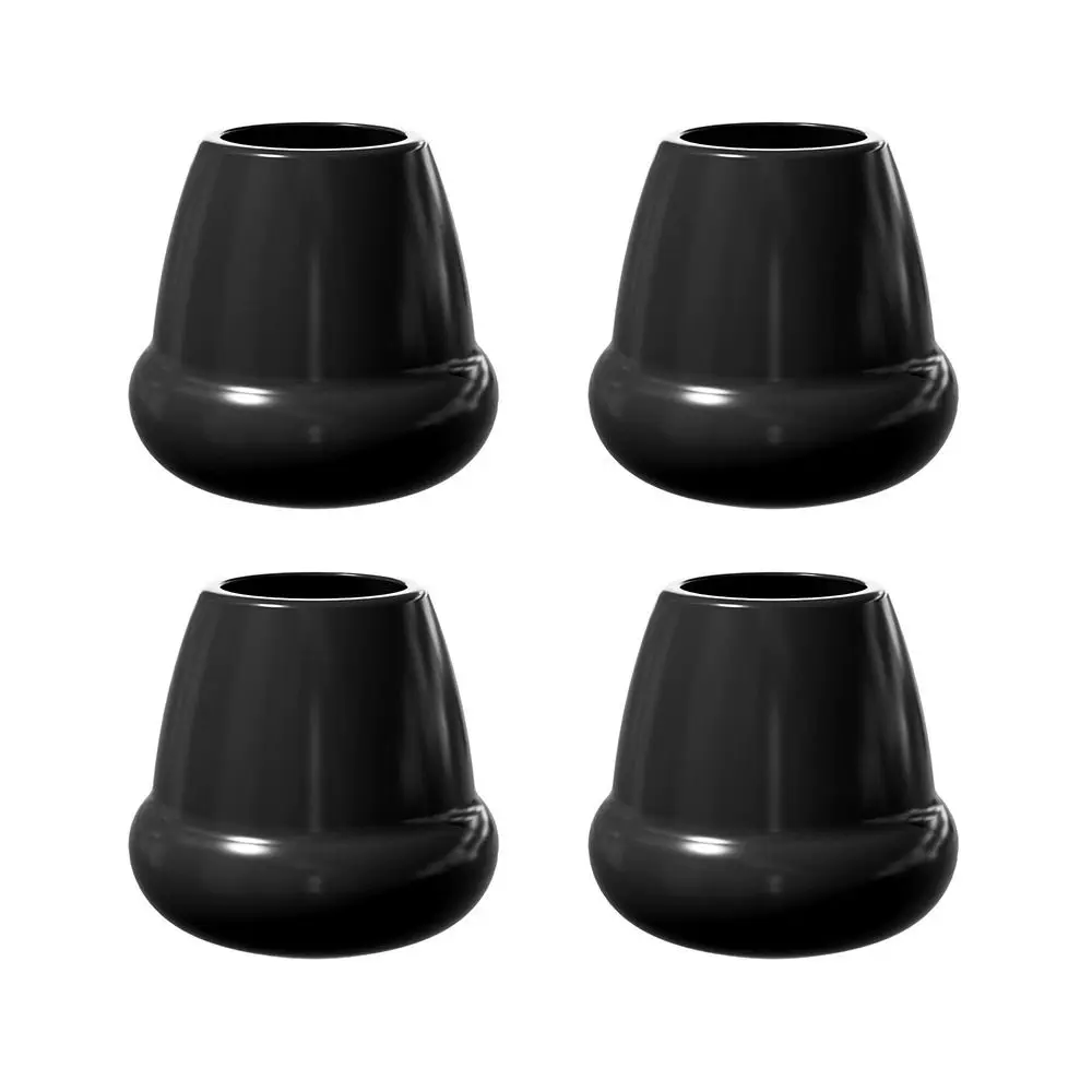 

Противоскользящие защитные чехлы для ножек стула, силиконовые утолщенные чехлы для ножек мебели, носки для стула для паркетных полов