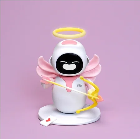 Robot Toy Intelligent Expression Robot Fany Vector Cozmo Cute Intelligent Computing Pet Robot or 5 Random Widgets