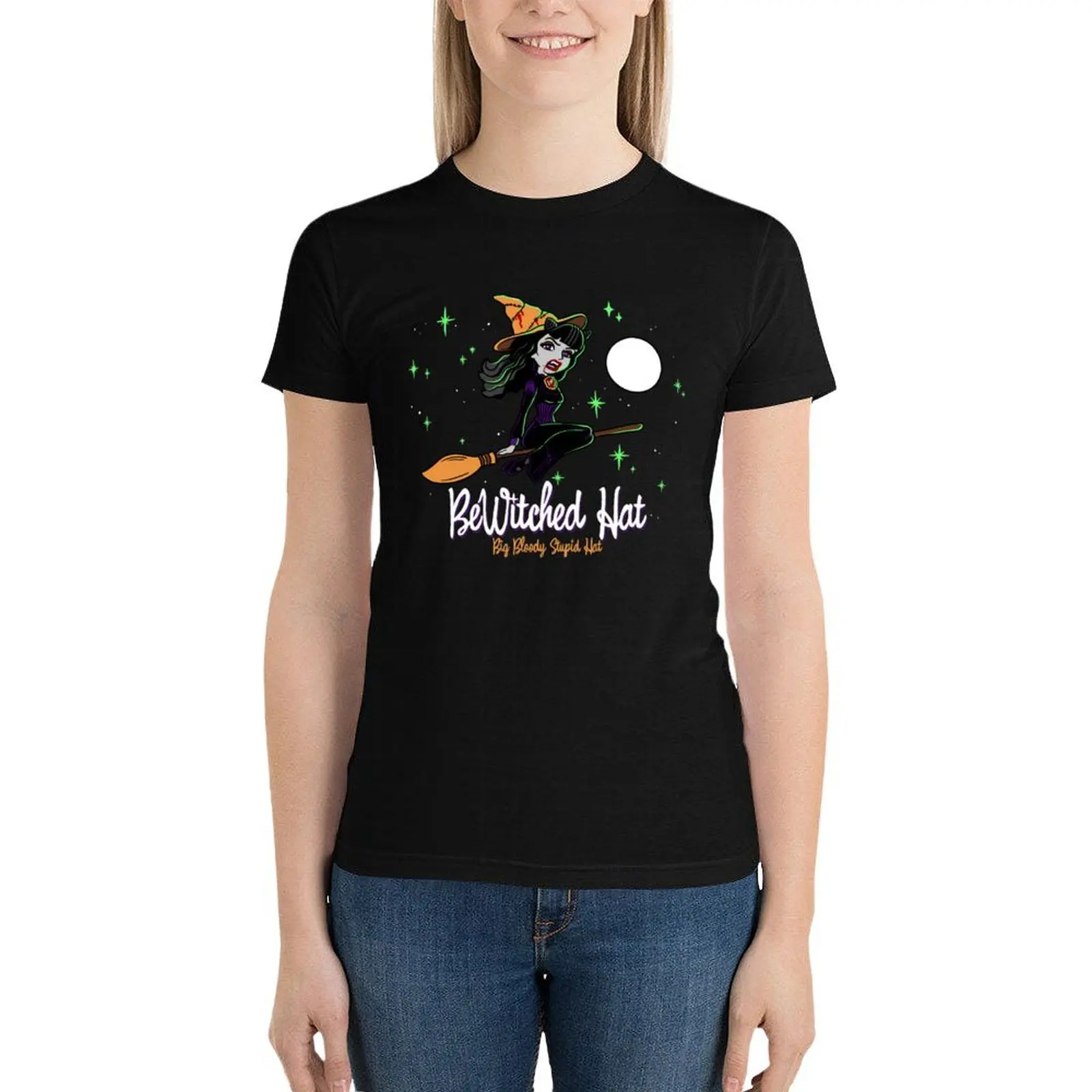 Рисунок 4 - Футболка Bewitched Hat
