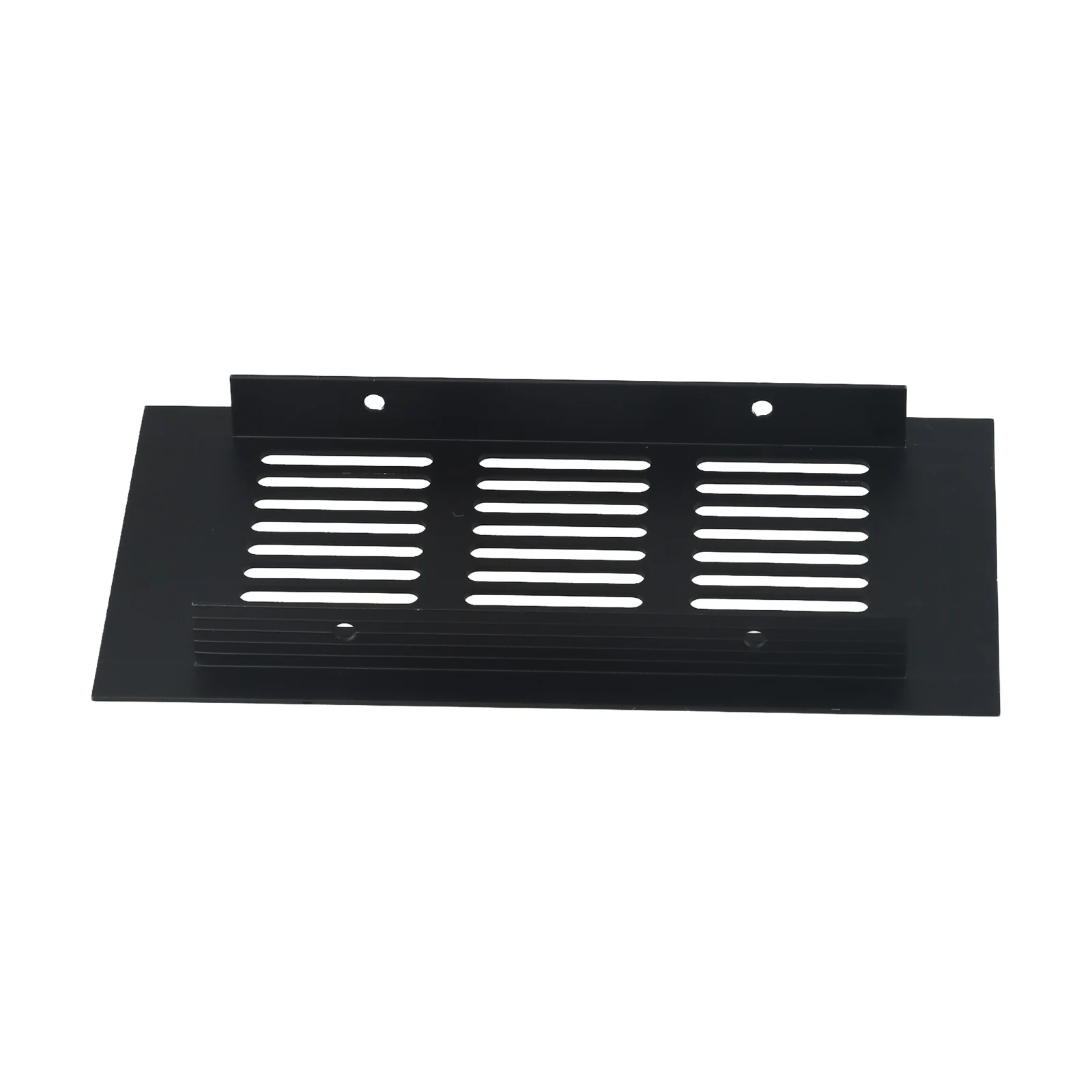 80mm Ventilation Grills for aluminium Rectangular Breathable Mesh Cabinet Wardrobe Air Vent Grille Ventilation-Cover for exhaust