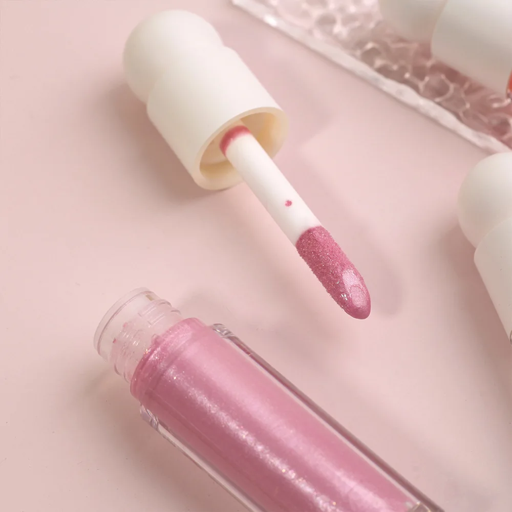 Rozświetlacz w płynie Niestandardowe logo Bronzer do twarzy Konturowanie ciała Shimmer Mineralny brokat Cień do powiek Róż w kremie Makijaż Hurtownia