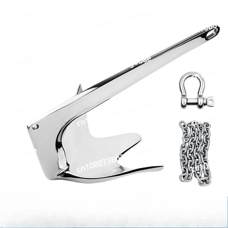 

Anchor Marine Set 316 Stainless Steel Rust-proof Fishing Boat Special Yacht Accessories