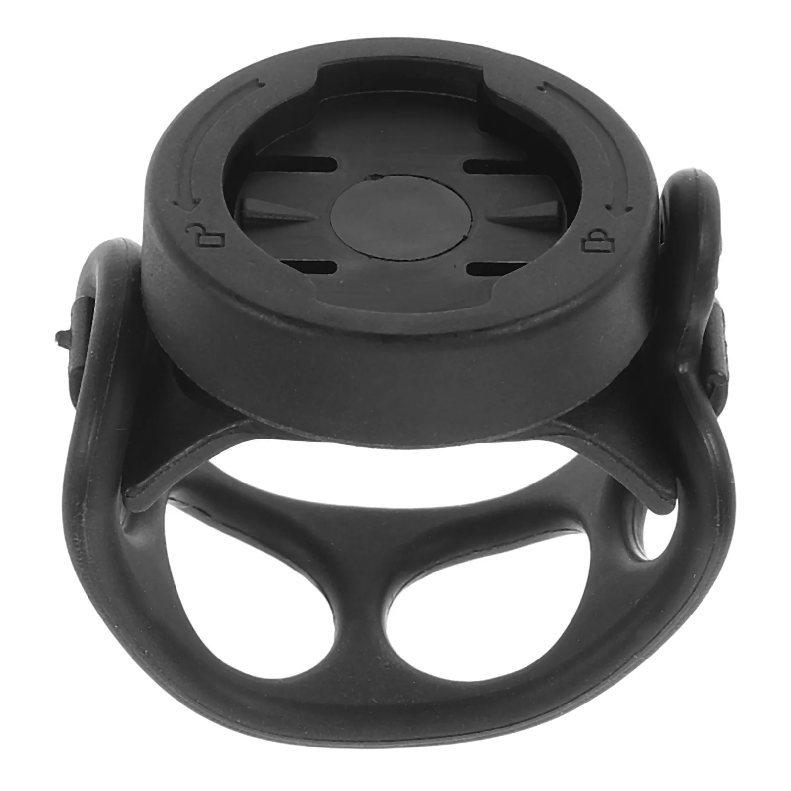 

Rotating Bike Computer Mount For Action Camera Speedometer, Front Handlebar Bracket With Impact Resistance, Lightweight Cycling