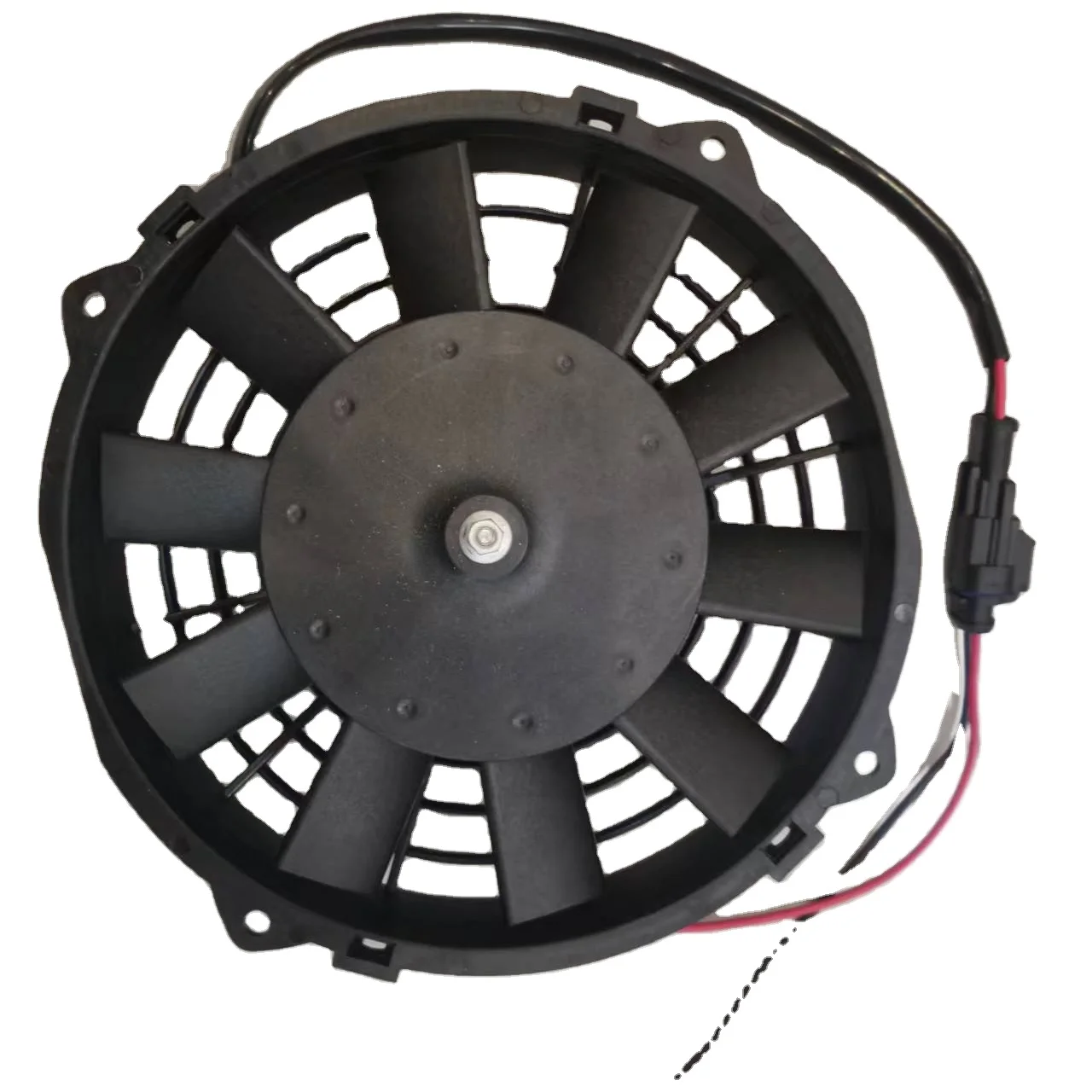 

20-Inch DC High-Voltage High-Power Brushless Axial Flow Fan for Home Construction Farm Restaurant Use Electric Wall Fan Bearing