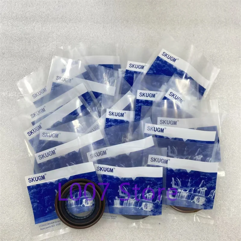 20x Super Elastic Oil Seal 24230691 Zero Leak Rubber Sealing Ring Fit Chevrolet Cruze Buick Excelle Drive Shaft Accessory
