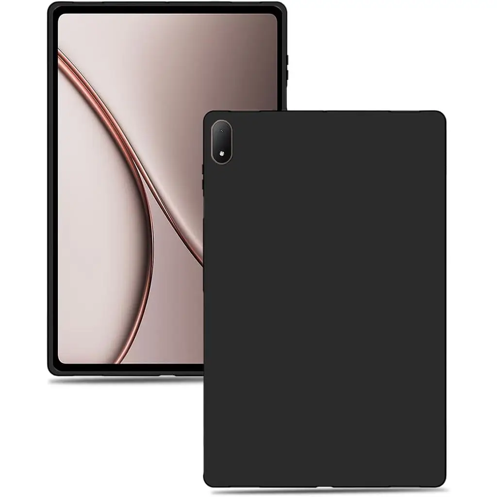 OnePlus Pad 4,13.2인치 Pad4 3 2 Pro 2026용 케이스, 투명 소프트 플렉시블 TPU, OPPO Pad 5 4 Pro 13.2인치용 보호 커버