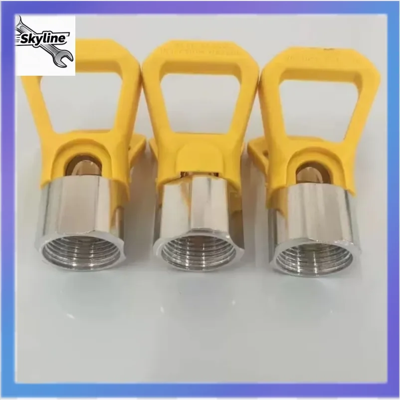 

High pressure airless spraying machine spray gun universal spray gun accessories gun seat gun nozzle needle