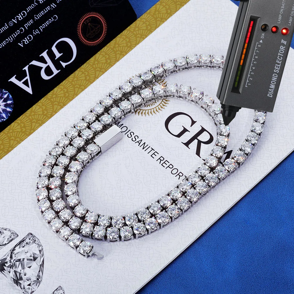 Thumbnail 2 - #92 Highest Rated Moissanite Bracelets to Buy in 2026