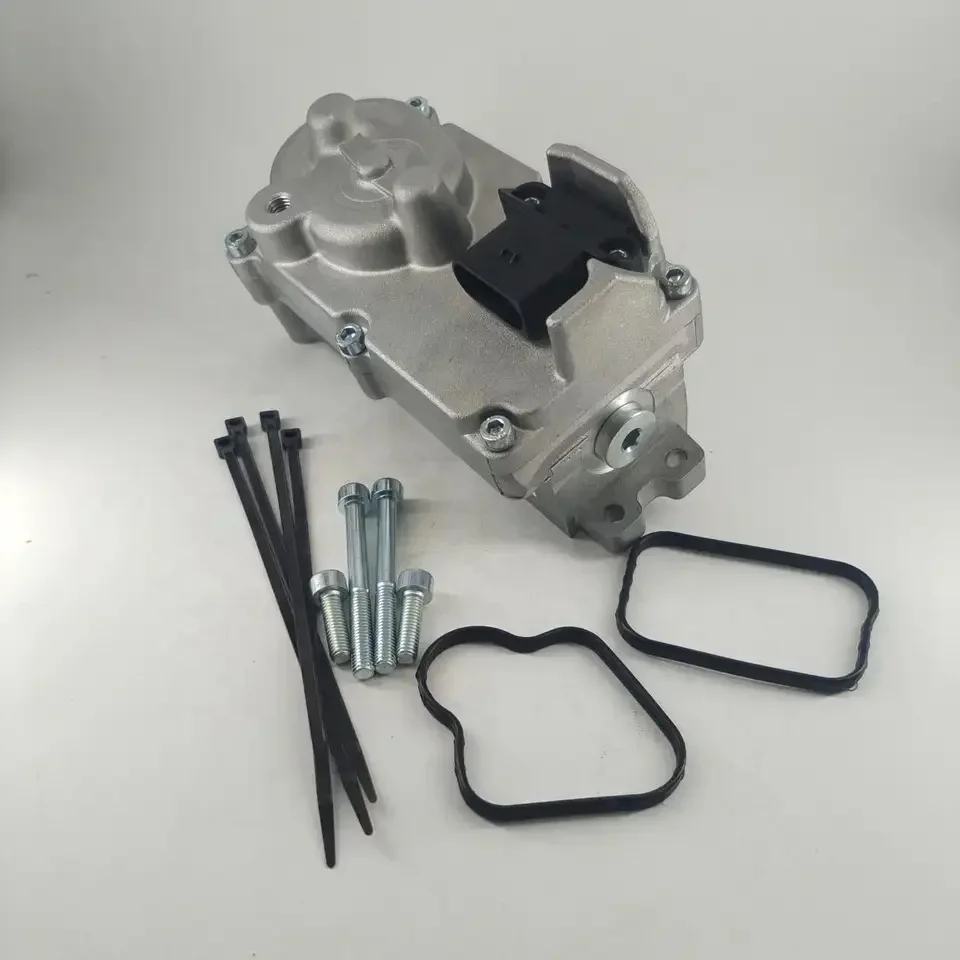 

High Quality QSB6.7 Turbocharger Actuator Kit 4034175 3784300 3784301