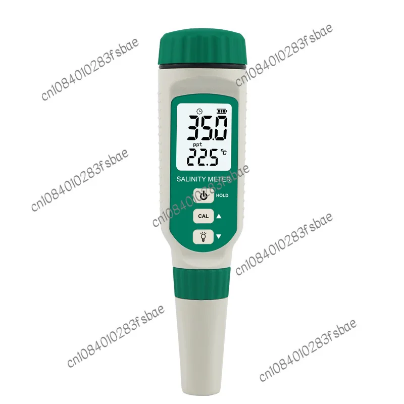 

Food Salt Measuring Instrument Salinometer Brine Salinness High Precision Kitchen Seawater Salinometer Ar8012