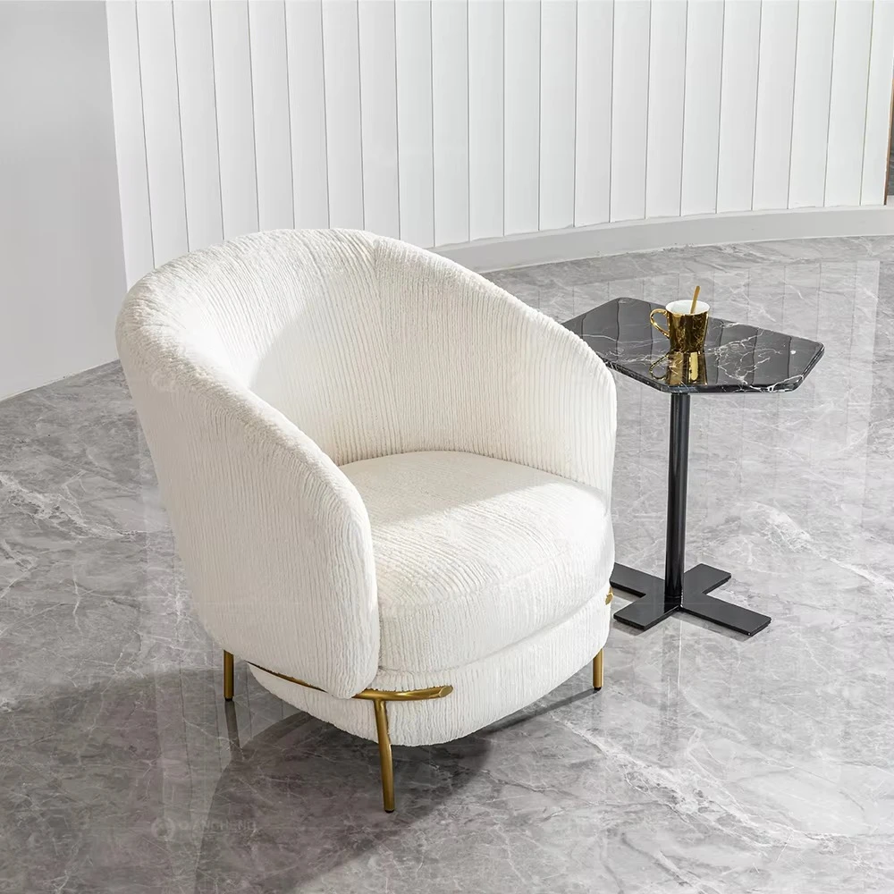 Moderno luxo chesterfield sofá poltrona veludo tecido de couro sala estar casual conforto cadeira conjunto hotel sala espera