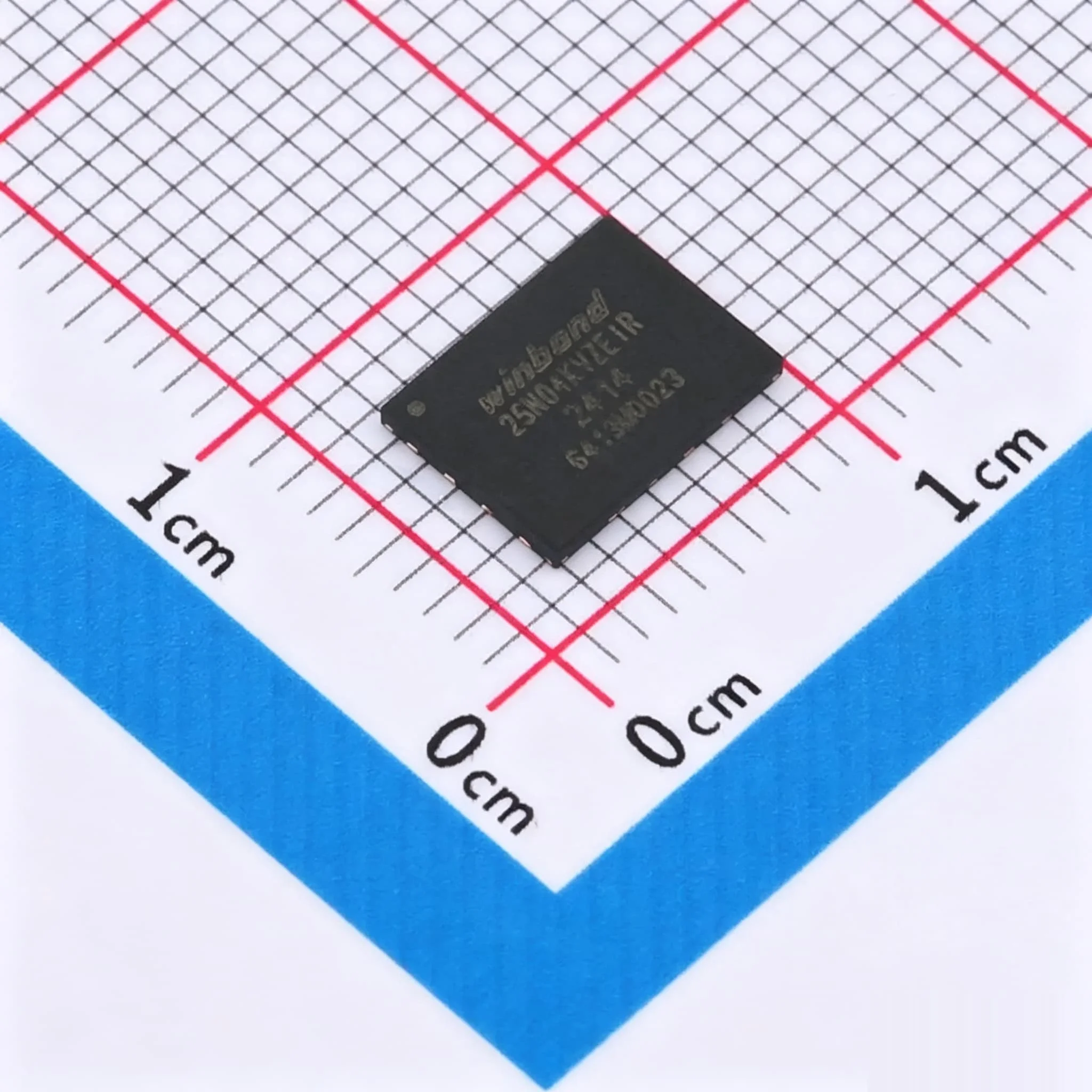 100% New 1PCS W25N04KVZEIR 25N04KVZEIR WSON-8 IC Chip Wholesale