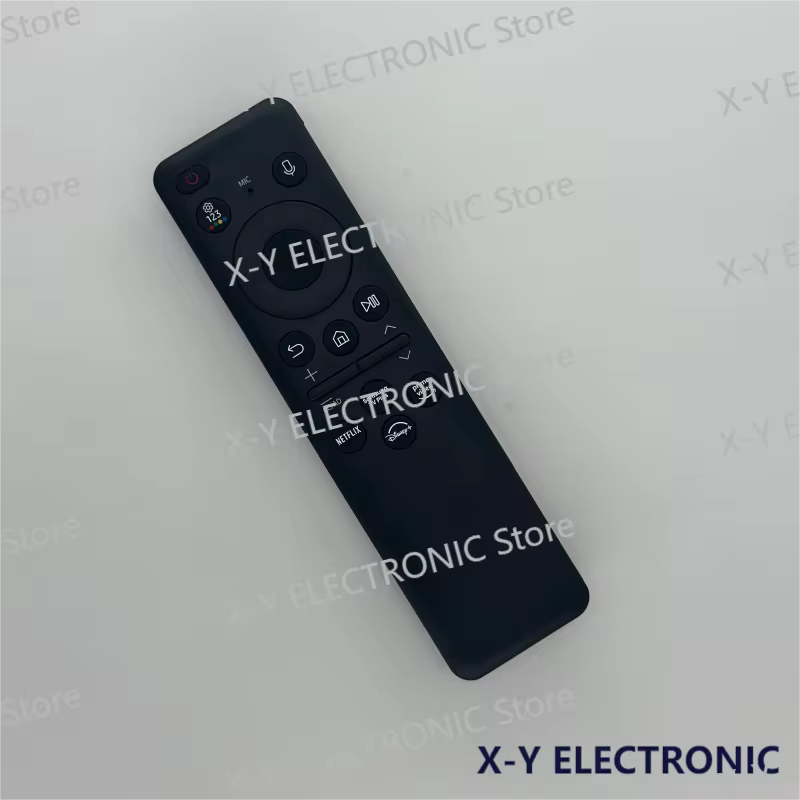 삼성 호환 리모컨의 버튼 상세 사진