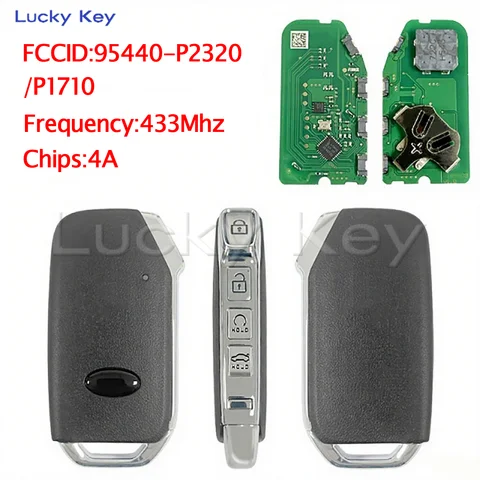 6 best sales Kia Smart Key - №4