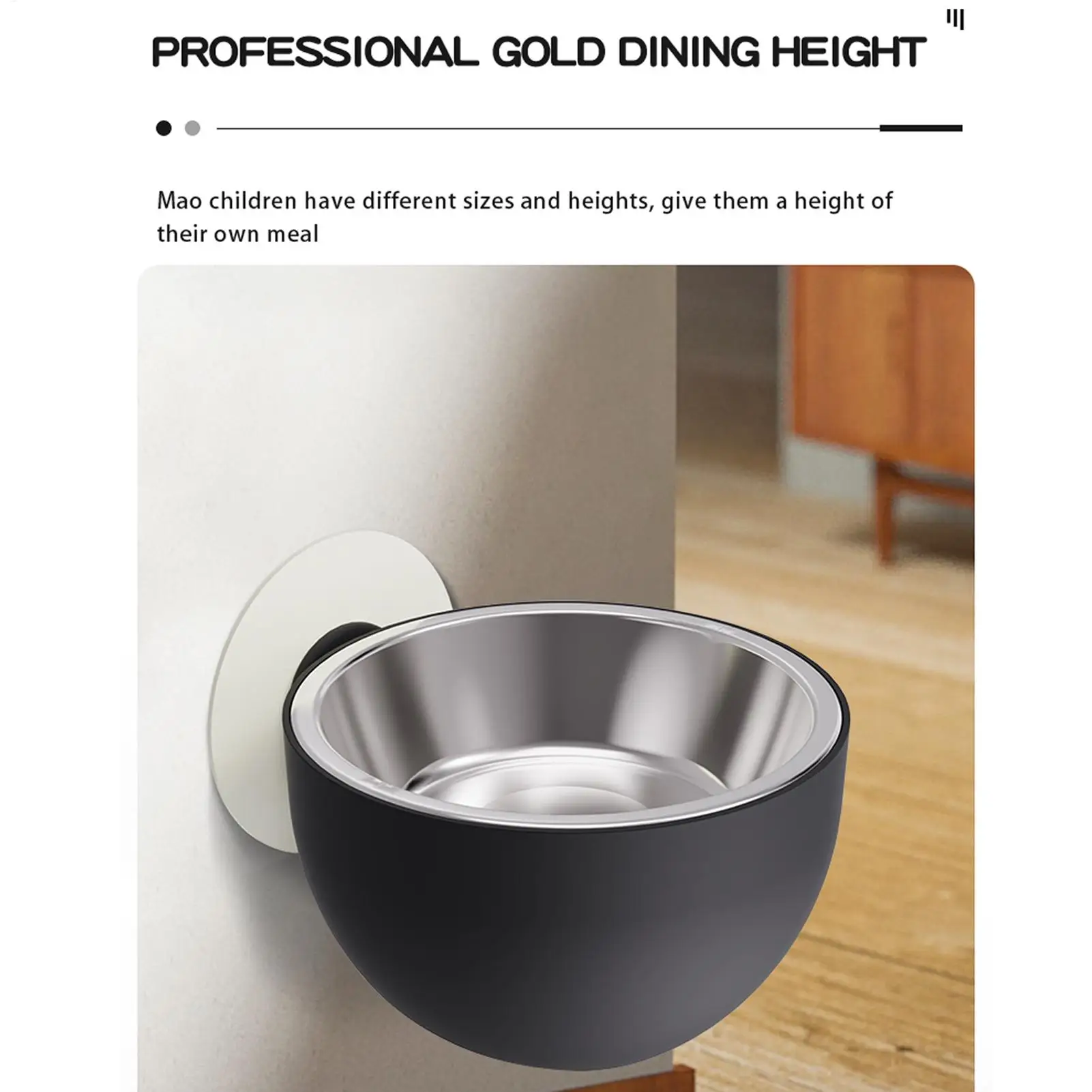 Thumbnail 2 - #10 New Stainless Steel Puppy Bowls Arrivals