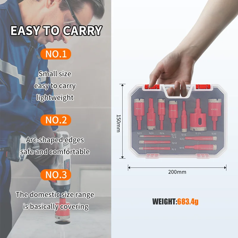 Thumbnail 2 - #24 Latest Masonry Tools Offers