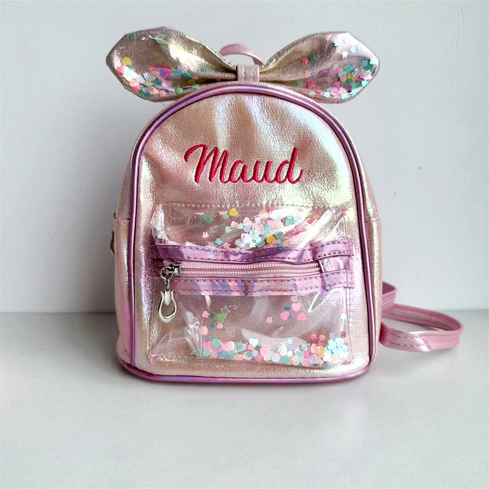 Sac à Dos Personnalisé avec Nministériels d de Princesse pour Fille, Mignon, à la Mode, Loisirs, École, Maternelle