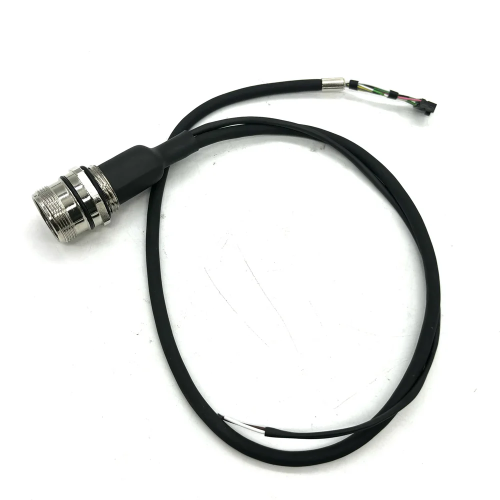 コネクタ付き信号ケーブル,2つのエンド,エンコーダケーブル,ERN1331.061-1024 .062-2048,Heidelbergロッド用,431025-1024 id: 735117-02, 0.6m