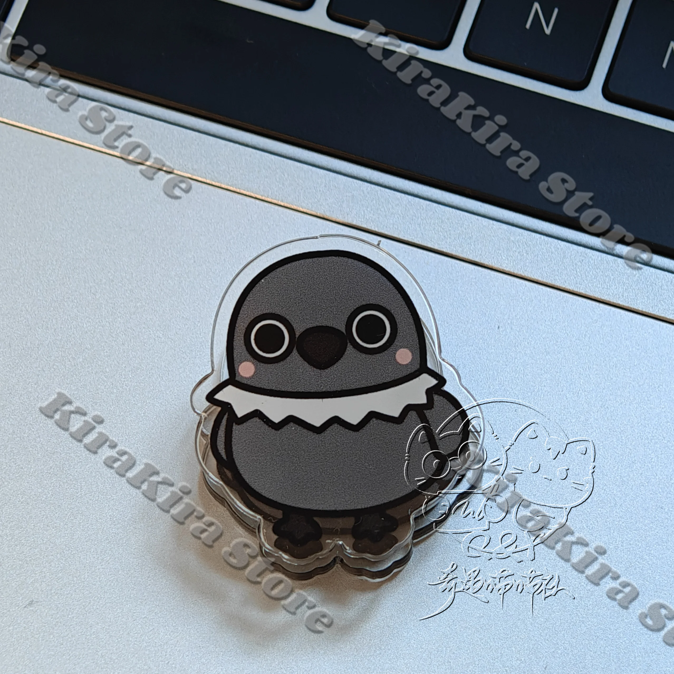 Amore e spazio profondo Sylus Caleb Acrilico In piedi Segno Anime Carino Clip Rafayel Cosplay Morsetto Decor Adorabili ornamenti di alta qualità