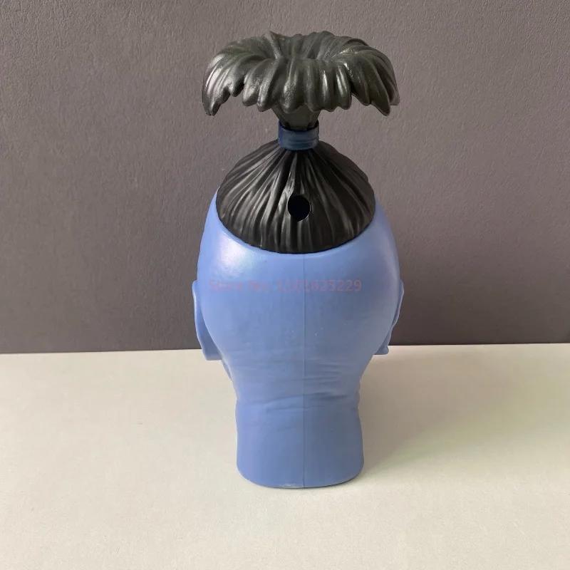 Oddworld suelto genuino: cubo de almacenamiento Abe'S Exoddus, cubos de almacenamiento, decoración de exhibición de adornos (existencias antiguas, sin caja original)