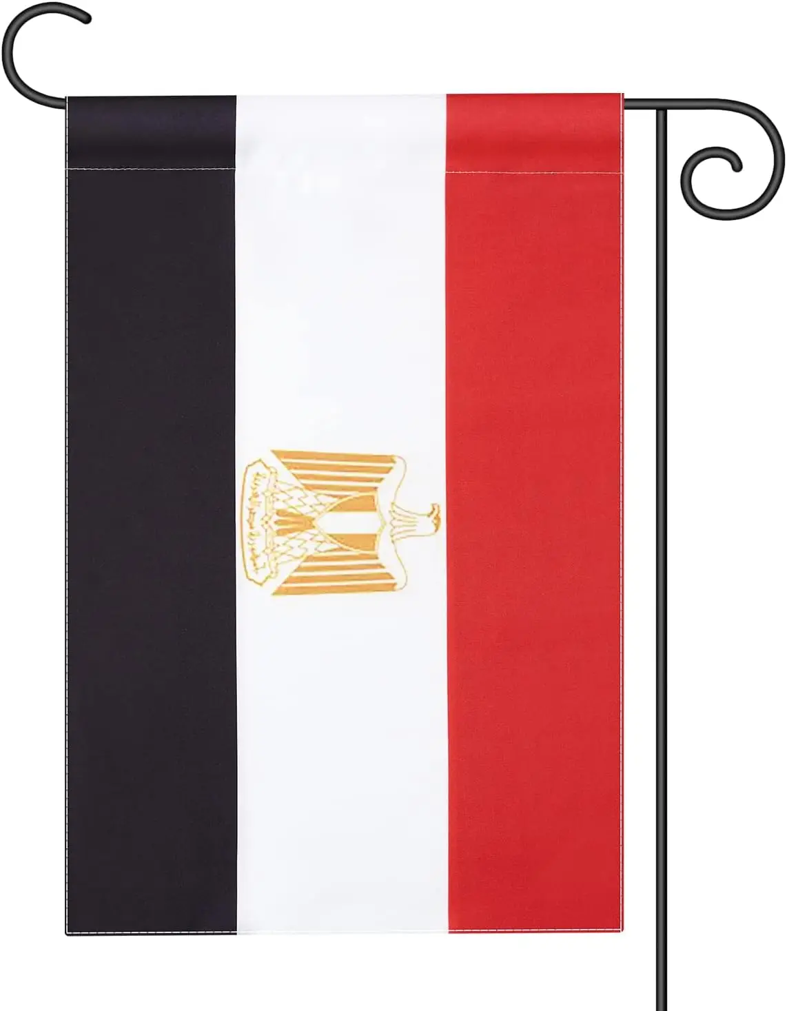 Egypt Flag Egyptian Garden Flags,International World Country Nation Garden Flags, Celebration Flags,Anniversary Celebration,Indo