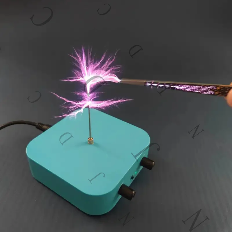 1Pc Coil Spare Discharge Needle Required