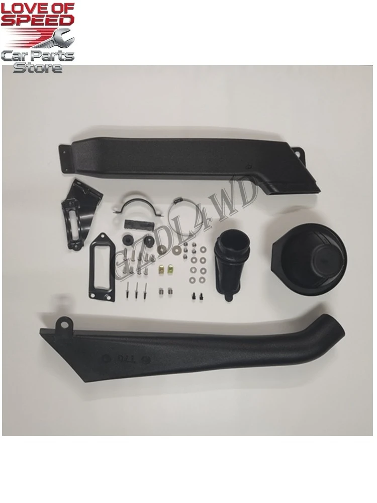 2026 New Arrival Factory Wholesale 4WD Accessories Pick up Air Intake Car Snorkel for Land Cruiser 70  2000-2011 view 4