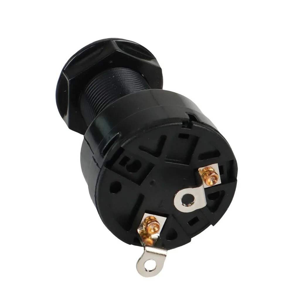 BAOLUN    Ignition Switch 2-PIN 101826201 1012505 101834502 For Electric Golf Cart Club Car DS  1996 Up
