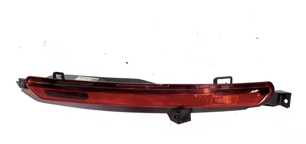 Used 1Pair For Lamborghini LED REAR FOG LIGHT Rear Bumper Lower Marker light