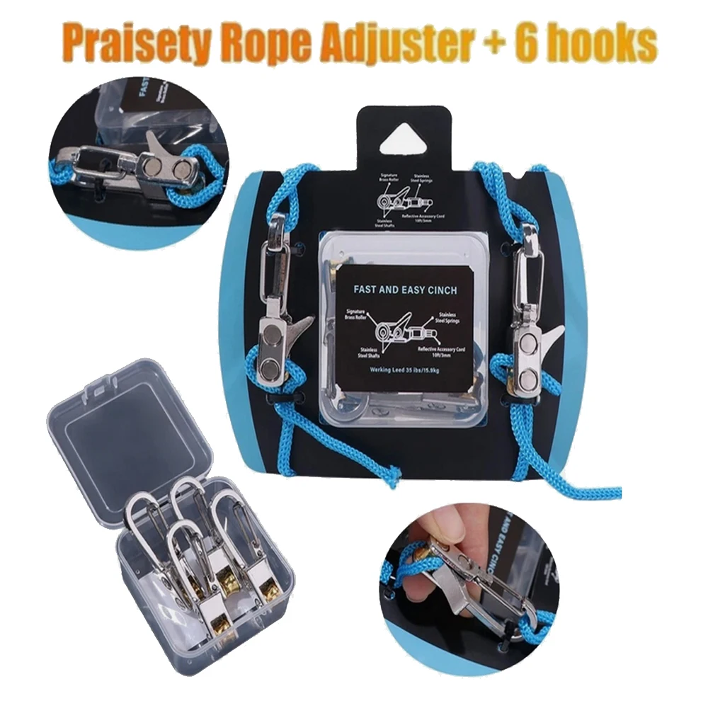 Lock Buckle Rope Wi…