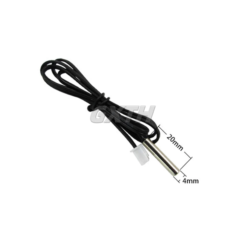 Wasserdichte Temperatur Sensor Sonde Hohe Präzision Temperatur Messung 10K/B3950 Thermistor NTC Temperatur Überwachung