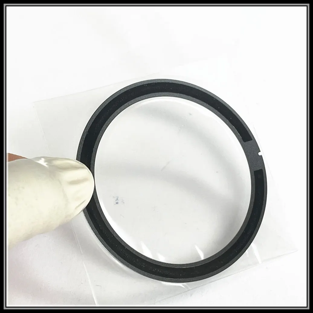 New original 18-135 nameplate for Canon EF-S 18-135mm f/3.5-5.6 IS STM  COVER FRONT   repair parts
