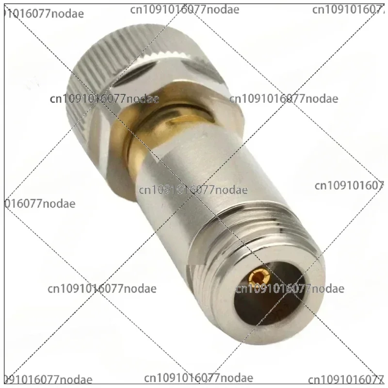 APC7 APC-7 To L16 N Type Female Jack Adapter Calibration for Network Analyzer High Frequency Test Connector Copper