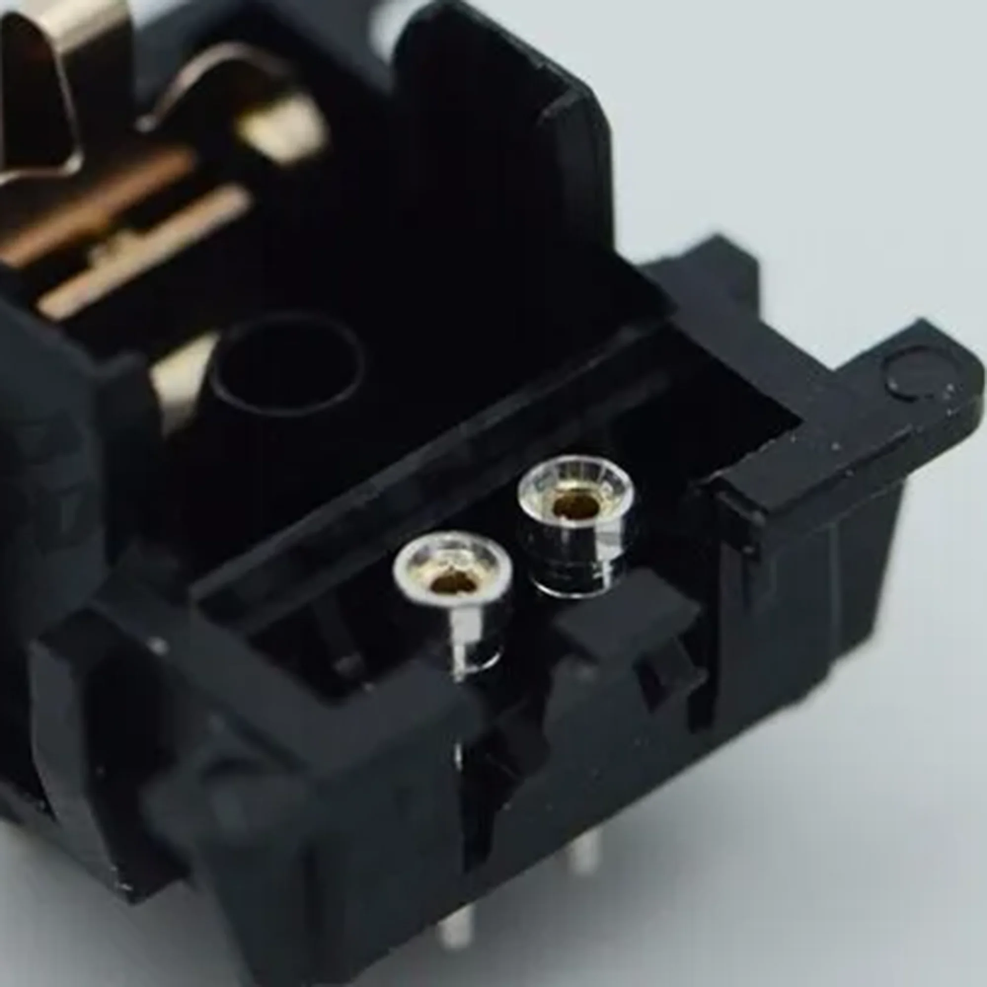 Wholesales DIY Crystal Base Long Pin Hot Plug Hot Swap Sip Socket For LED MX Mechanical Keyboard