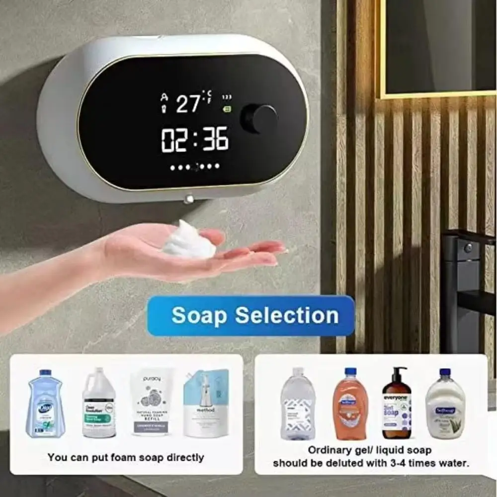 Thumbnail 3 - #63 Best Automatic Foam Soap Dispensers to Buy In 2026
