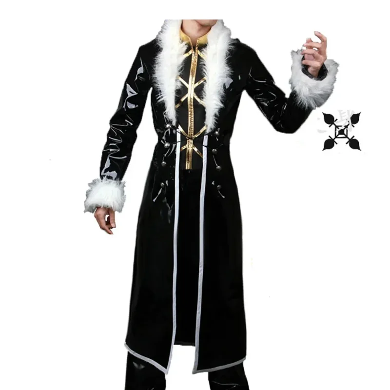 أزياء LQNew Hunter X Hunter التأثيرية Chrollo Lucilfer Kulolo lushilufelu التأثيرية