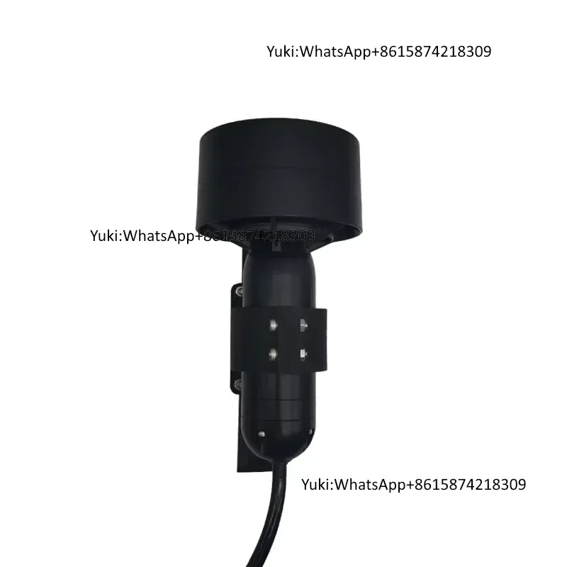 Factory Outlet 24V Metal High Thrust 10KG Waterproof Brushless DC Underwater Thruster Boats