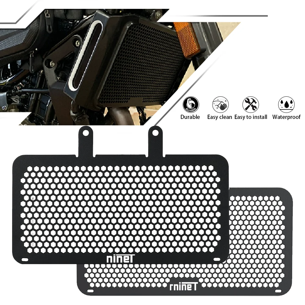 

FOR BMW R nineT Scrambler 2023 New Motorcycles Accessories 2017 2018 2019 2020 2021 2022 Oil Cooler Guard Protector Grille Cover