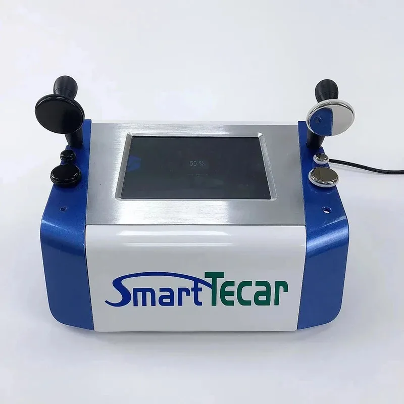 

Tecar Therapy Machine Physiotherapy Diathermy Monopolar RF RET CET Slimming Machine Body Shape Beauty Equipment for Face Lift