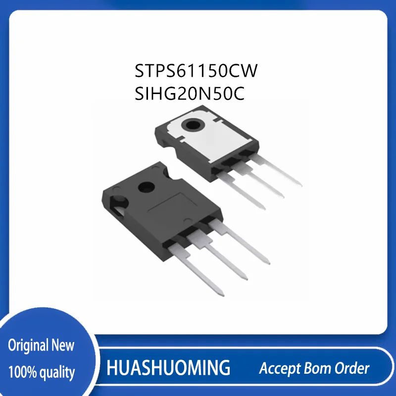 

10 шт./лот STPS61150CW STPS61170CW G20N50C SIHG20N50C TO-247