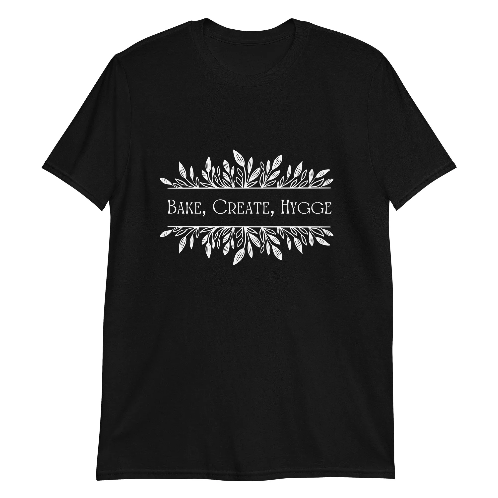 Bake Create Hygge Floral T Shirt