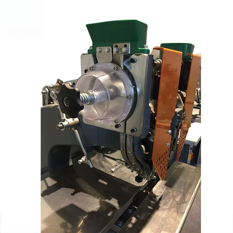 Arch File Ring Binder and Clipboard Clips Riveting Machine
