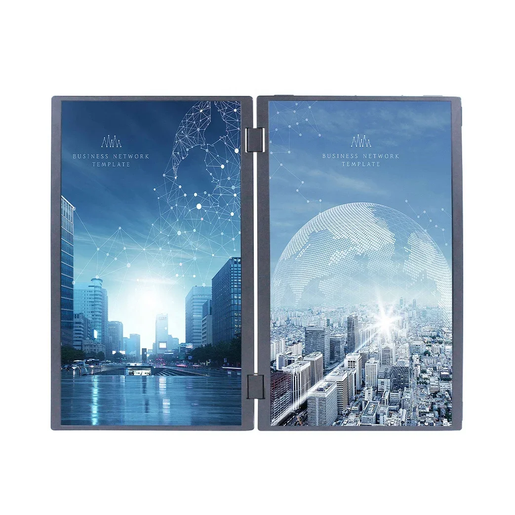 Factory for Gaming Business USB C  Driver Free for Laptop Triple  1920x1080 Resolution Stacked