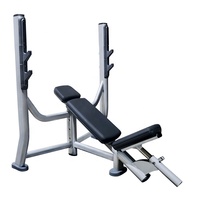 Home Gym Equipment Adjustable Weightlifting Incline Bench Press Sit Up Bench Weight Bench