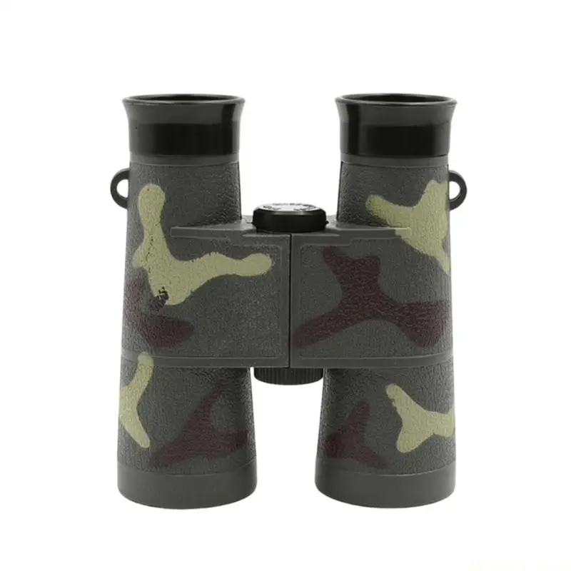 31BE Kids Binocular Outdoor Exploration Binocular With 35Mm Lens and Comfortable Neck Strap for Youthful Adventurers